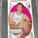 1969 Topps #43 Bill Bradley rookie PSA 8