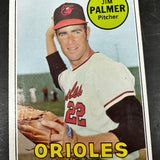 1969 Topps #573 Jim Palmer Ex/Mint