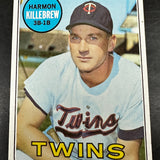 1969 Topps #375 Harmon Killebrew Ex/Mint