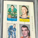 1969 Opeechee Four in One Bobby Orr PSA 6