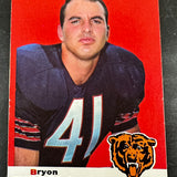1969 Topps #26 Bryan Piccolo rookie Ex/Mint