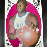 1969 Topps #60 Willis Reed rookie Ex/Mint