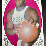 1969 Topps #60 Willis Reed rookie VG