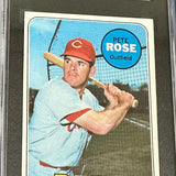 1969 Topps #120 Pete Rose SGC 6.5