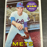 1969 Topps #533 Nolan Ryan Ex+