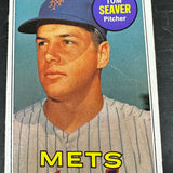 1969 Topps #480 Tom Seaver Fair