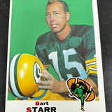 1969 Topps #215 Bart Starr EX+