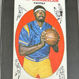 1969 Topps #1 Wilt Chamberlain SGC 4
