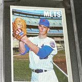 1970 Topps #712 Nolan Ryan SGC 4.5