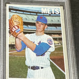 1970 Topps #712 Nolan Ryan PSA 3