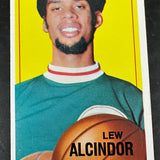 1970 Topps #75 Lou Alcindor Ex+