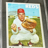 1970 Topps #660 Johnny Bench SGC 6