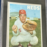1970 Topps #660 Johnny Bench SGC 6