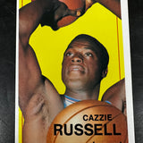 1970 Topps #95 Cazzie Russell Ex+