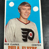 1970 Opeechee #195 Bobby Clarke rookie Ex