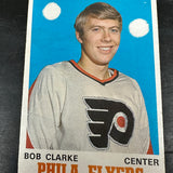 1970 Opeechee #195 Bobby Clarke rookie Ex+