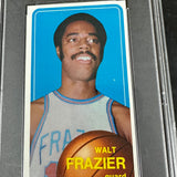 1970 Topps #120 Walt Frazier PSA 8
