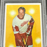 1970 Topps #29 Gordie Howe PSA 6 Well Centered!