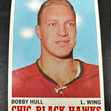 1970 Topps #15 Bobby Hull Nr Mint