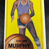 1970 Topps #137 Calvin Murphy rookie Ex