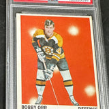 1970 Opeechee #3 Bobby Orr PSA 3