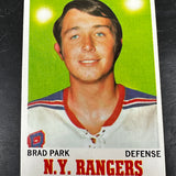 1970 Topps #67 Brad Park rookie Ex/Mint