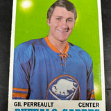 1970 Topps #131 Gil Perreault rookie Ex/Mint