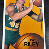 1970 Topps #13 Pat Riley rookie Ex/Mint