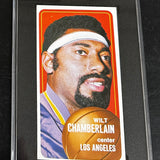 1970 Topps #50 Wilt Chamberlain SGC 6