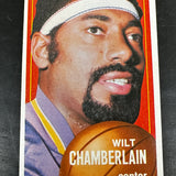 1970 Topps #50 Wilt Chamberlain Ex/Mint