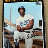 1971 Topps #650 Richie Allen Ex+