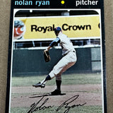 1971 Topps #513 Nolan Ryan Ex+