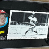 1971 Topps Greatest Moments #43 Jim Bunning SGC 6