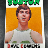 1971 Topps #47 Dave Cowens rookie Ex