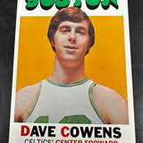 1971 Topps #47 Dave Cowens rookie Ex/Mint