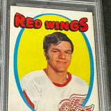 1971 Opeechee #133 Marcel Dionne rookie PSA 2