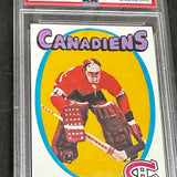 1971 Topps #45 Ken Dryden rookie PSA 5