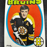 1971 Topps #20 Phil Esposito Ex/Mint
