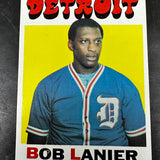 1971 Topps #63 Bob Lanier rookie Ex/Mint