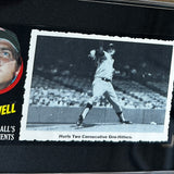 1971 Topps Greatest Moments #50 Sam McDowell SGC 8