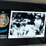 1971 Topps Greatest Moments #21 Jim Northrup SGC 6