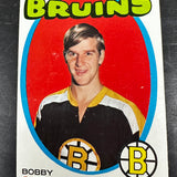 1971 Topps #100 Bobby Orr Ex+