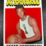 1971 Topps #1 Oscar Robertson Ex/Mint