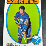 1971 Topps #60 Gilbert Perreault Ex/Mint