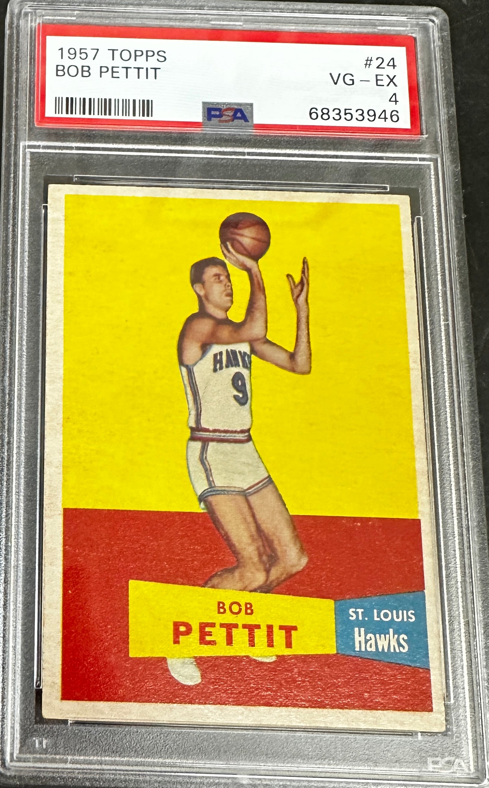 Basketball - (Vintage 1940-1979) – America's Pastime