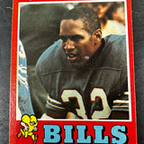 1971 Topps #260 O.J. Simpson Ex+