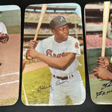 1971 Topps Super Complete Baseball Set VG to Ex/Mint