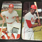 1971 Topps Super Complete Baseball Set VG to Ex/Mint