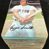 1971 Topps Super Complete Baseball Set VG to Ex/Mint