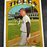 1972 Topps #600 Al Kaline Ex+
